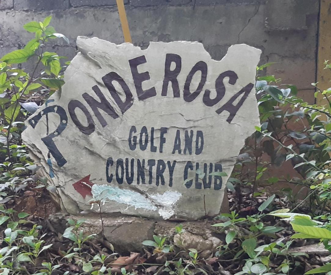 Sandstorm Lodge And Cafe Puerto Galera Extérieur photo