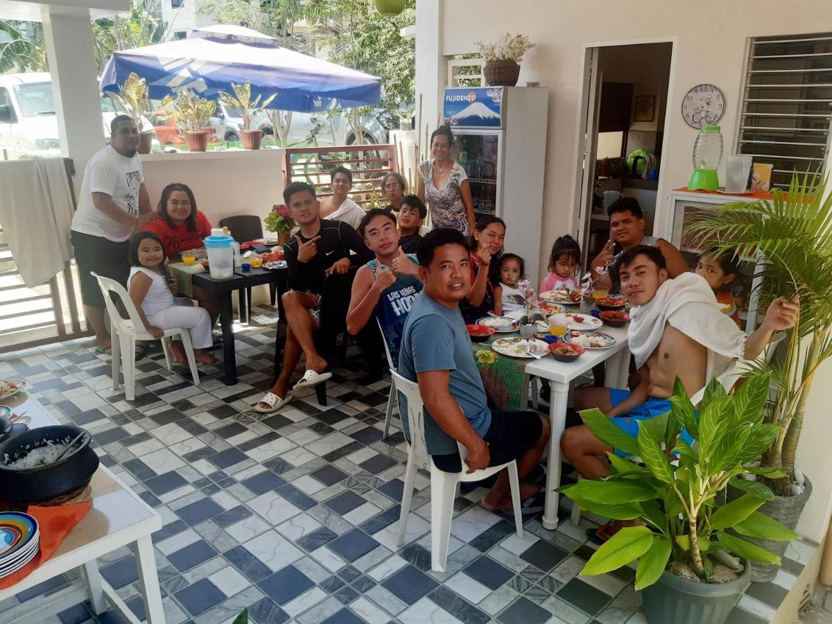 Sandstorm Lodge And Cafe Puerto Galera Extérieur photo