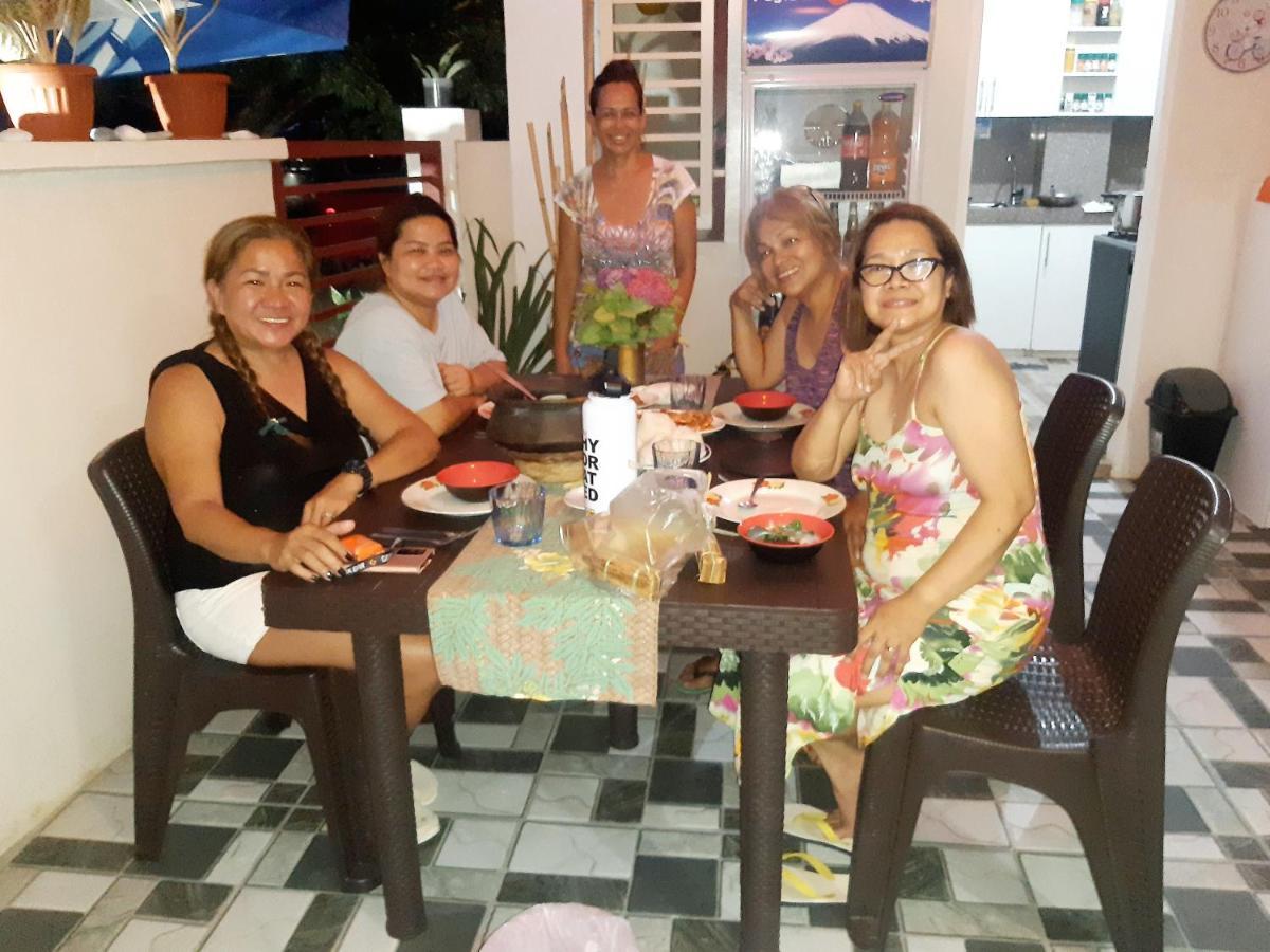 Sandstorm Lodge And Cafe Puerto Galera Extérieur photo